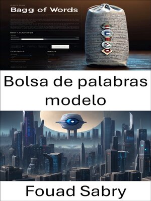 cover image of Bolsa de palabras modelo